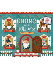 Gnome for the Holidays Advent Calendar - Humanitas