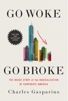 Go Woke, Go Broke - Humanitas