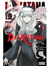Goblin Slayer Side Story II: Dai Katana, Vol. 6 (manga) - Humanitas