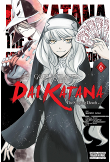 Goblin Slayer Side Story II: Dai Katana, Vol. 6 (manga) - Humanitas