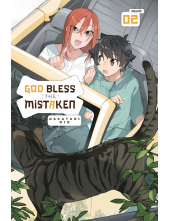 God Bless the Mistaken, Vol. 2 - Humanitas