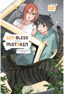 God Bless the Mistaken, Vol. 2 - Humanitas