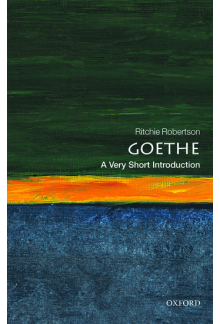 Goethe: A Very Short Introduction - Humanitas