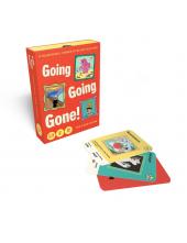 Going, Going, Gone! The Card Game - Humanitas