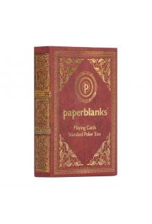 Golden Pathway Playing Cards (Standard Deck) - Humanitas