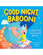 Good Night, Baboon! - Humanitas