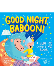 Good Night, Baboon! - Humanitas
