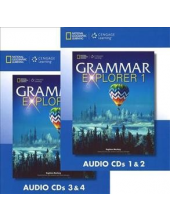 Grammar Explorer Audio CD Level 1 - Humanitas