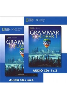 Grammar Explorer Audio CD Level 1 - Humanitas