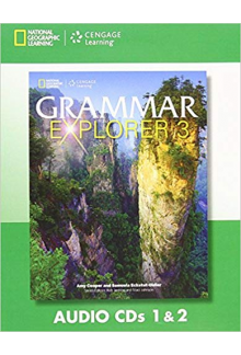 Grammar Explorer 3 Audio CD - Humanitas