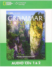 Grammar Explorer 3 Audio CD - Humanitas