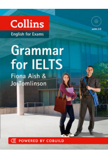 Grammar for IELTS Bk/CD Pk - Humanitas