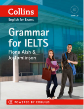 Grammar for IELTS Bk/CD Pk - Humanitas