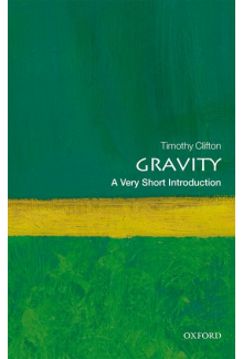 Gravity: A Very Short Introduction - Humanitas