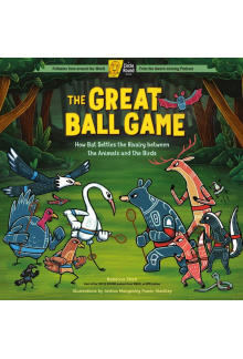 Great Ball Game - Humanitas