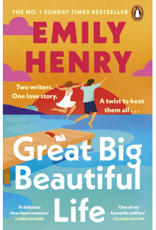 Great Big Beautiful Life. Goodreads Choice Awards Romance 2025 - Humanitas