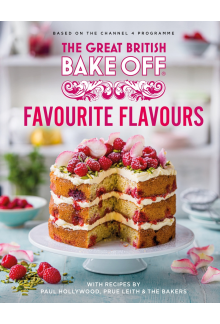Great British Bake Off: Favourite Flavours - Humanitas