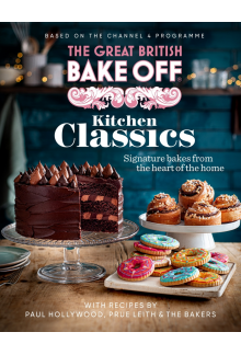 Great British Bake Off: Kitchen Classics - Humanitas