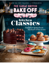 Great British Bake Off: Kitchen Classics - Humanitas