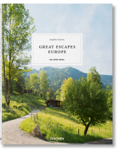 Great Escapes: EuropeThe Hotel Book - Humanitas