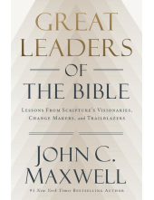 Great Leaders of the Bible - Humanitas