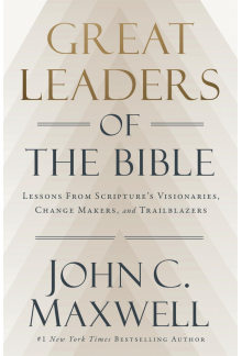 Great Leaders of the Bible - Humanitas