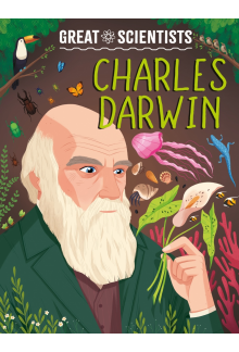 Great Scientists: Charles Darwin - Humanitas