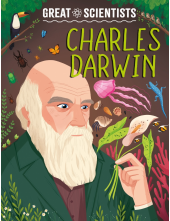 Great Scientists: Charles Darwin - Humanitas