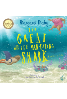 Great White Man-Eating Shark - Humanitas