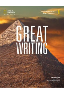 Great Writing 1. Great Sentences for Great Paragraphs. 5th edition - Humanitas