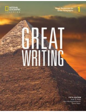 Great Writing 1. Great Sentences for Great Paragraphs. 5th edition - Humanitas