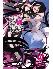Greatest Demon Lord Is Reborn as a Typical Nobody, Vol. 9 (light novel) - Humanitas