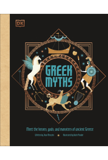 Greek Myths: Meet the heroes, gods, and monsters of ancient Greece - Humanitas