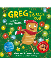 Greg the Sausage Roll: Santa's Little Helper - Humanitas