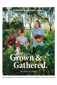 Grown & Gathered - Humanitas