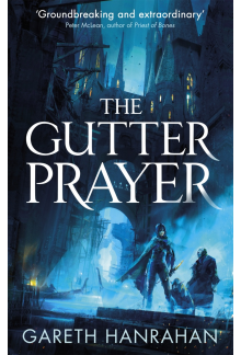 Gutter Prayer - Humanitas