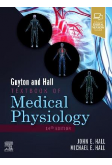 Guyton and Hall Textbookof Medical Physiology, 14 ed - Humanitas