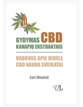 Gydymas CBD kanapių ekstraktais - Humanitas