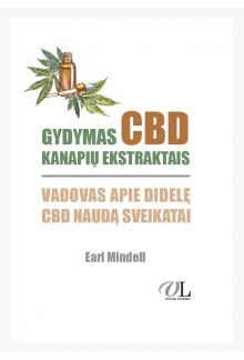 Gydymas CBD kanapių ekstraktais - Humanitas