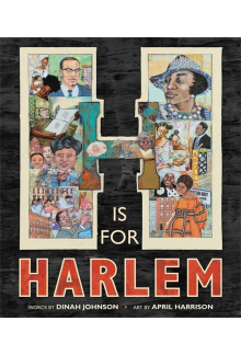 H Is for Harlem - Humanitas