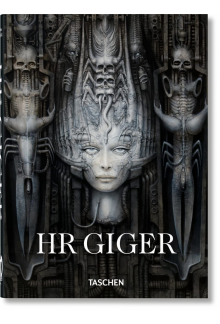HR Giger (40th Anniversary Edition) - Humanitas
