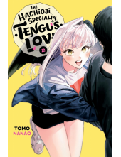 Hachioji Specialty: Tengu's Love, Vol. 2 - Humanitas