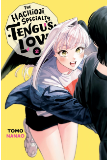 Hachioji Specialty: Tengu's Love, Vol. 2 - Humanitas