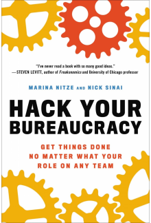 Hack Your Bureaucracy - Humanitas