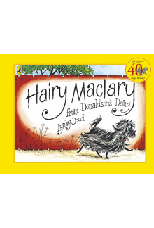 Hairy Maclary from Donaldson's Dairy - Humanitas