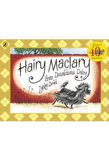 Hairy Maclary from Donaldson's Dairy - Humanitas