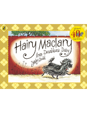 Hairy Maclary from Donaldson's Dairy - Humanitas
