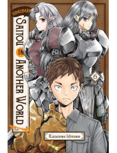 Handyman Saitou in Another World, Vol. 6 - Humanitas
