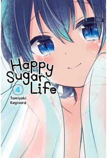 Happy Sugar Life, Vol. 4 - Humanitas