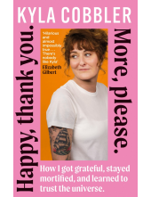 Happy, Thank You. More, Please. - Humanitas